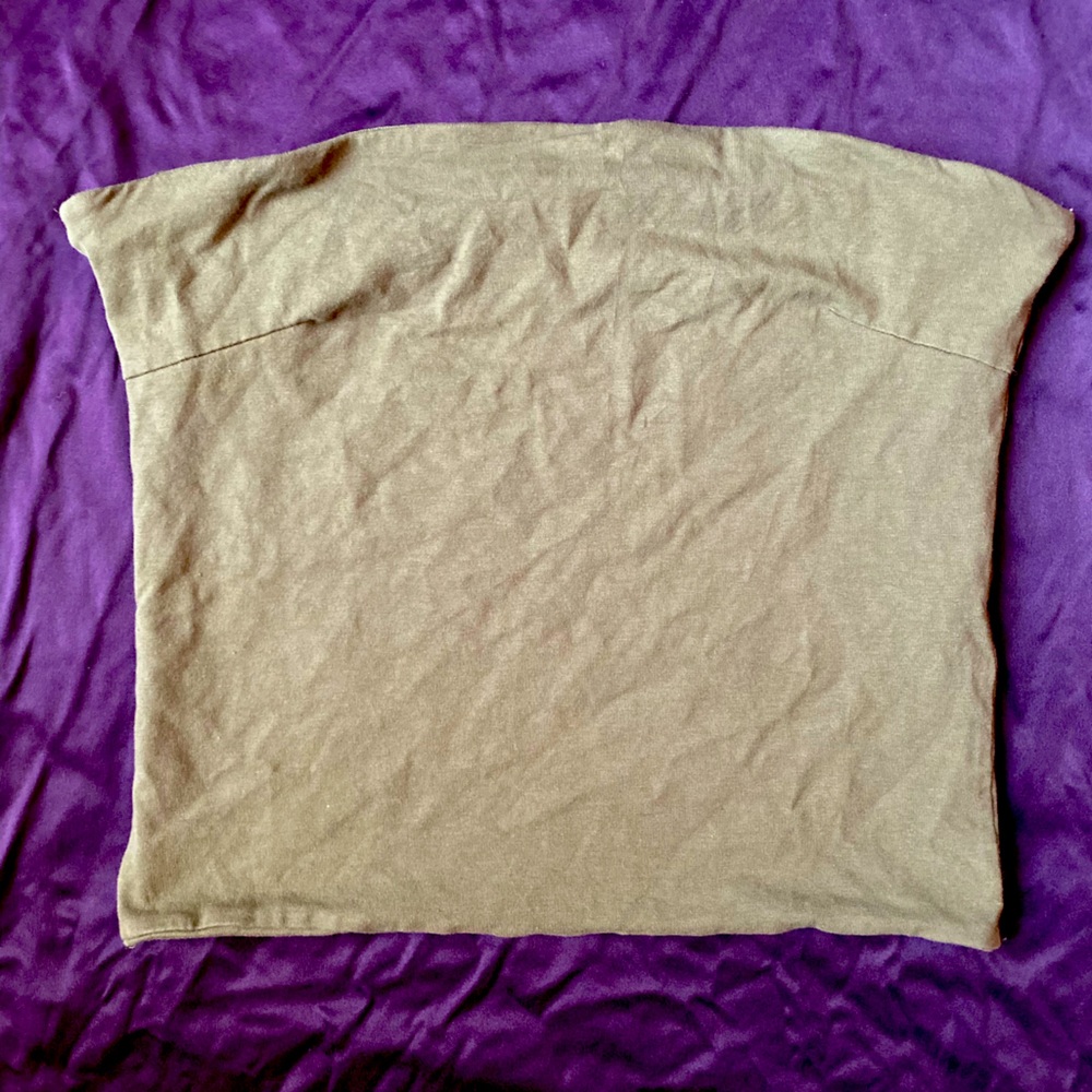 Cotton on tube top